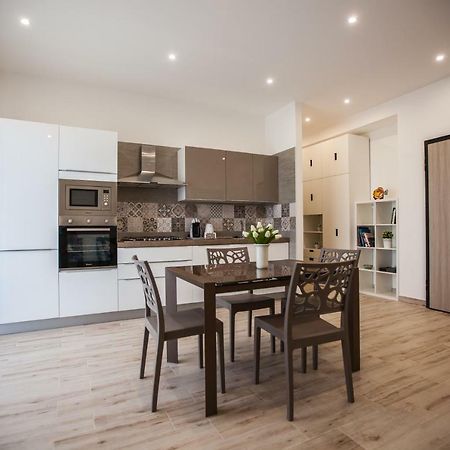 Ferienwohnung Il Quadrifoglio Syrakus Exterior foto