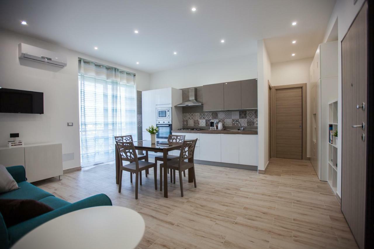 Ferienwohnung Il Quadrifoglio Syrakus Exterior foto