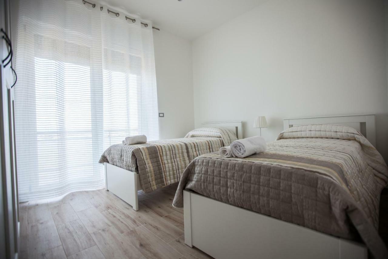 Ferienwohnung Il Quadrifoglio Syrakus Exterior foto