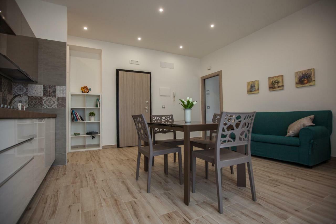 Ferienwohnung Il Quadrifoglio Syrakus Exterior foto