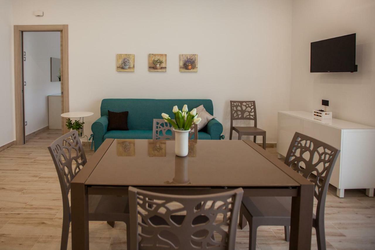 Ferienwohnung Il Quadrifoglio Syrakus Exterior foto