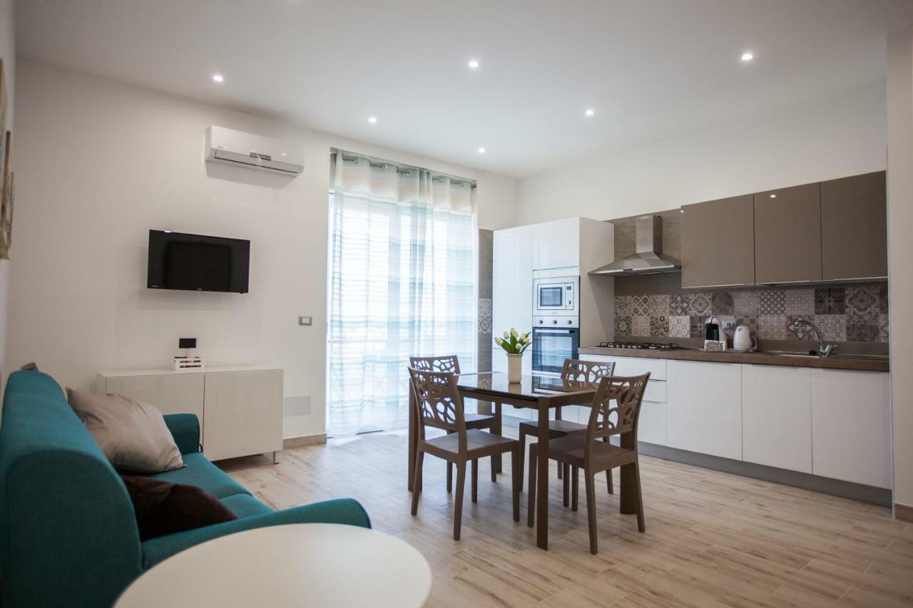 Ferienwohnung Il Quadrifoglio Syrakus Exterior foto