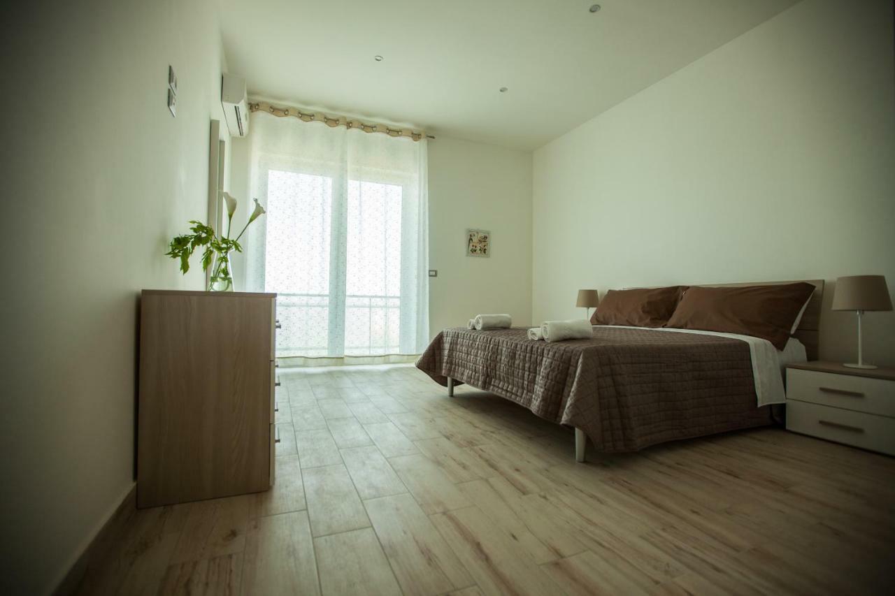 Ferienwohnung Il Quadrifoglio Syrakus Exterior foto