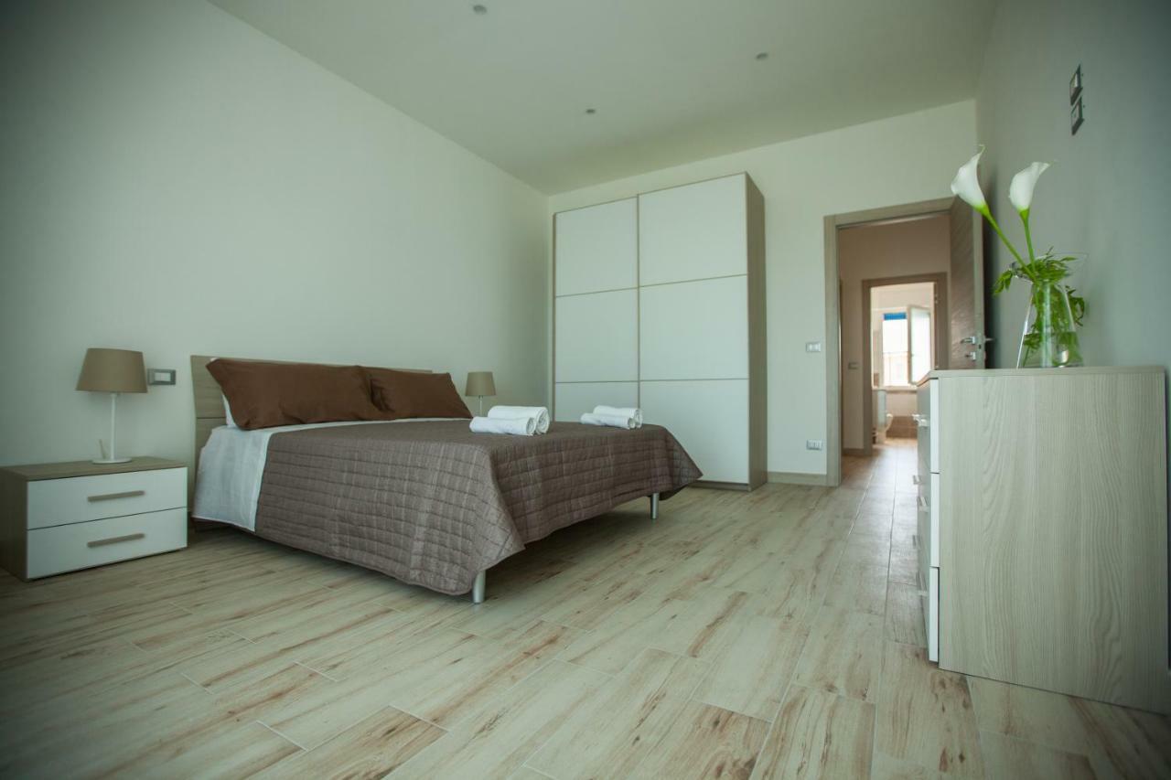 Ferienwohnung Il Quadrifoglio Syrakus Exterior foto