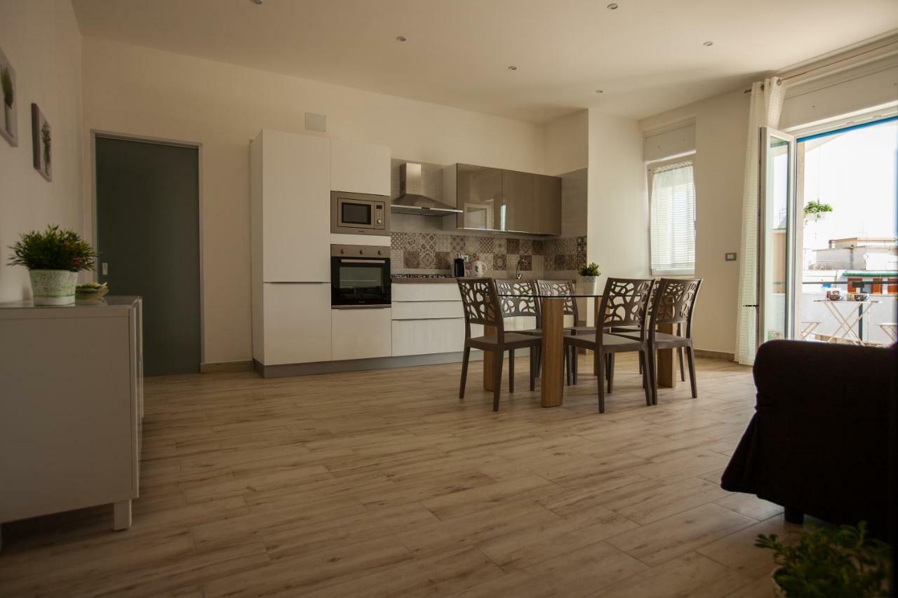 Ferienwohnung Il Quadrifoglio Syrakus Exterior foto