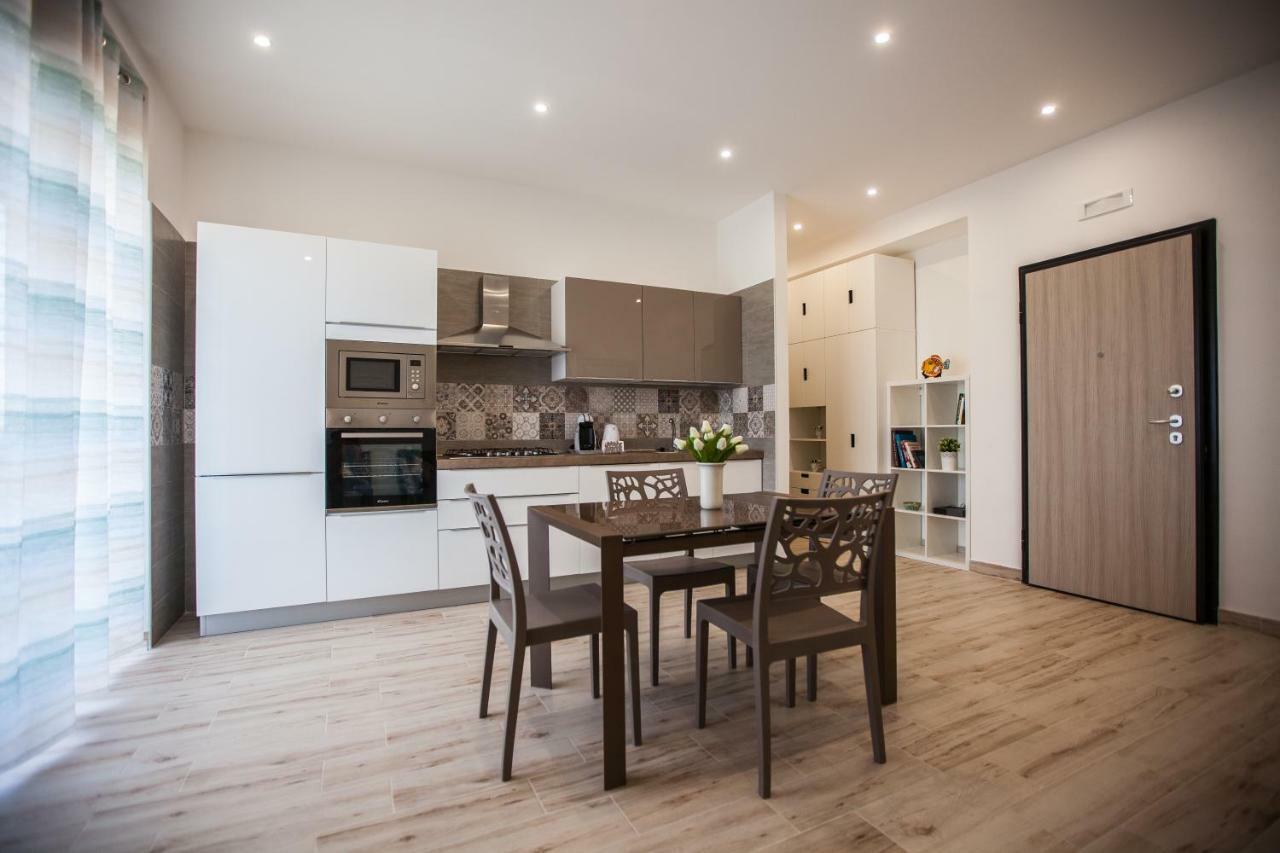 Ferienwohnung Il Quadrifoglio Syrakus Exterior foto