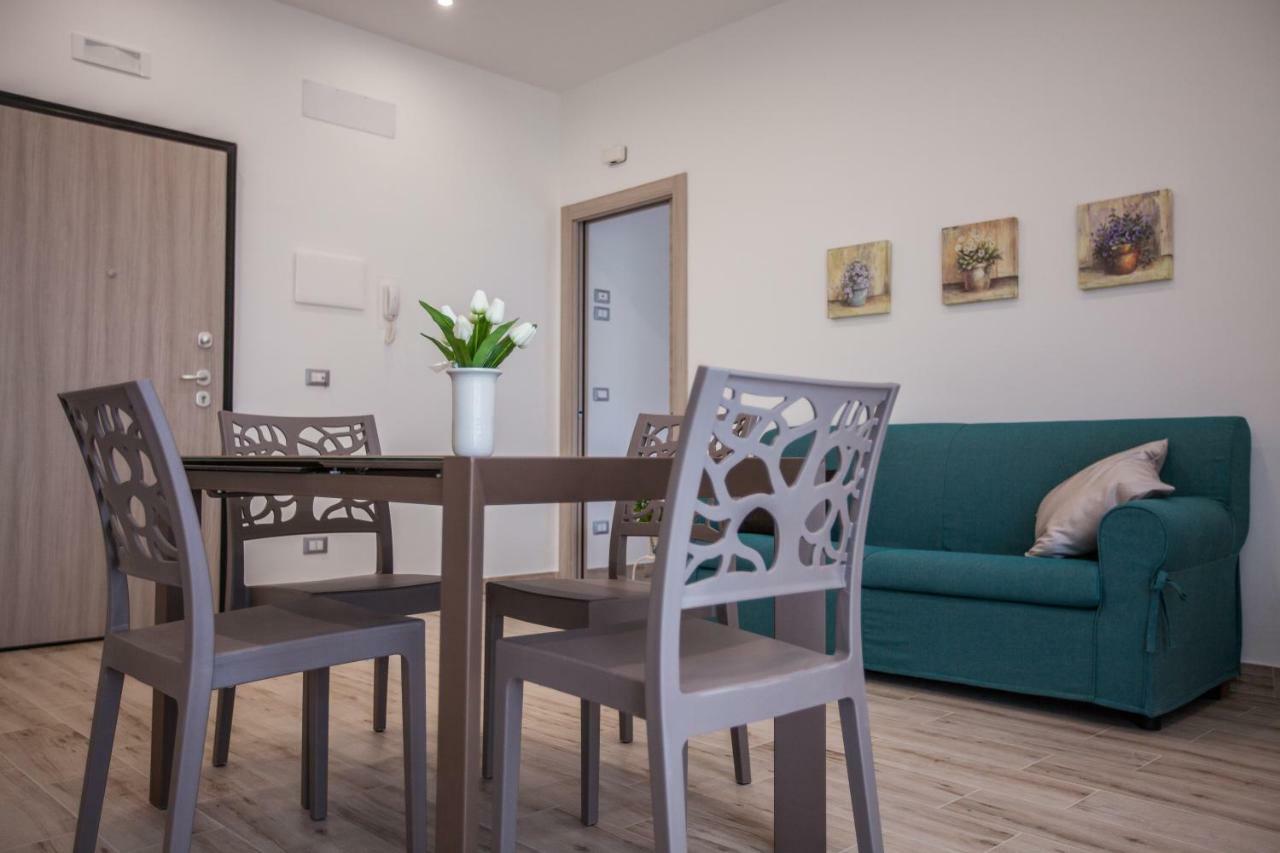 Ferienwohnung Il Quadrifoglio Syrakus Exterior foto