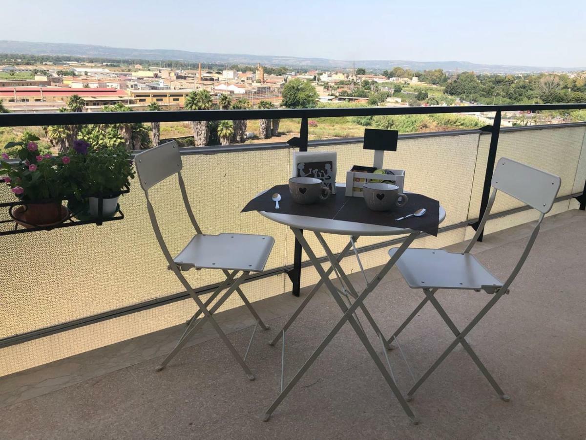 Ferienwohnung Il Quadrifoglio Syrakus Exterior foto