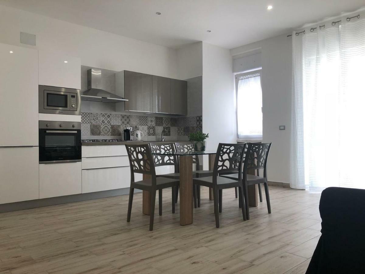 Ferienwohnung Il Quadrifoglio Syrakus Exterior foto
