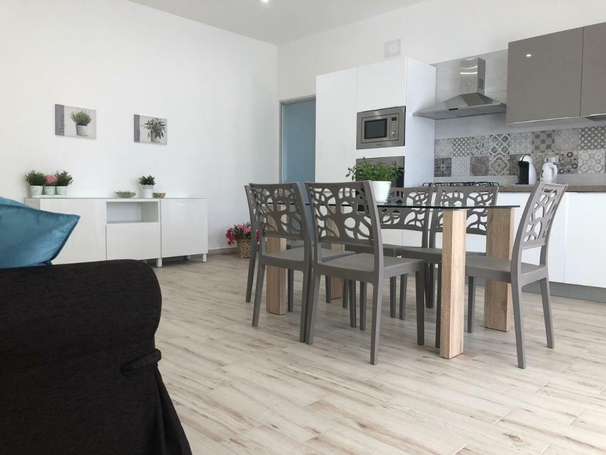 Ferienwohnung Il Quadrifoglio Syrakus Exterior foto