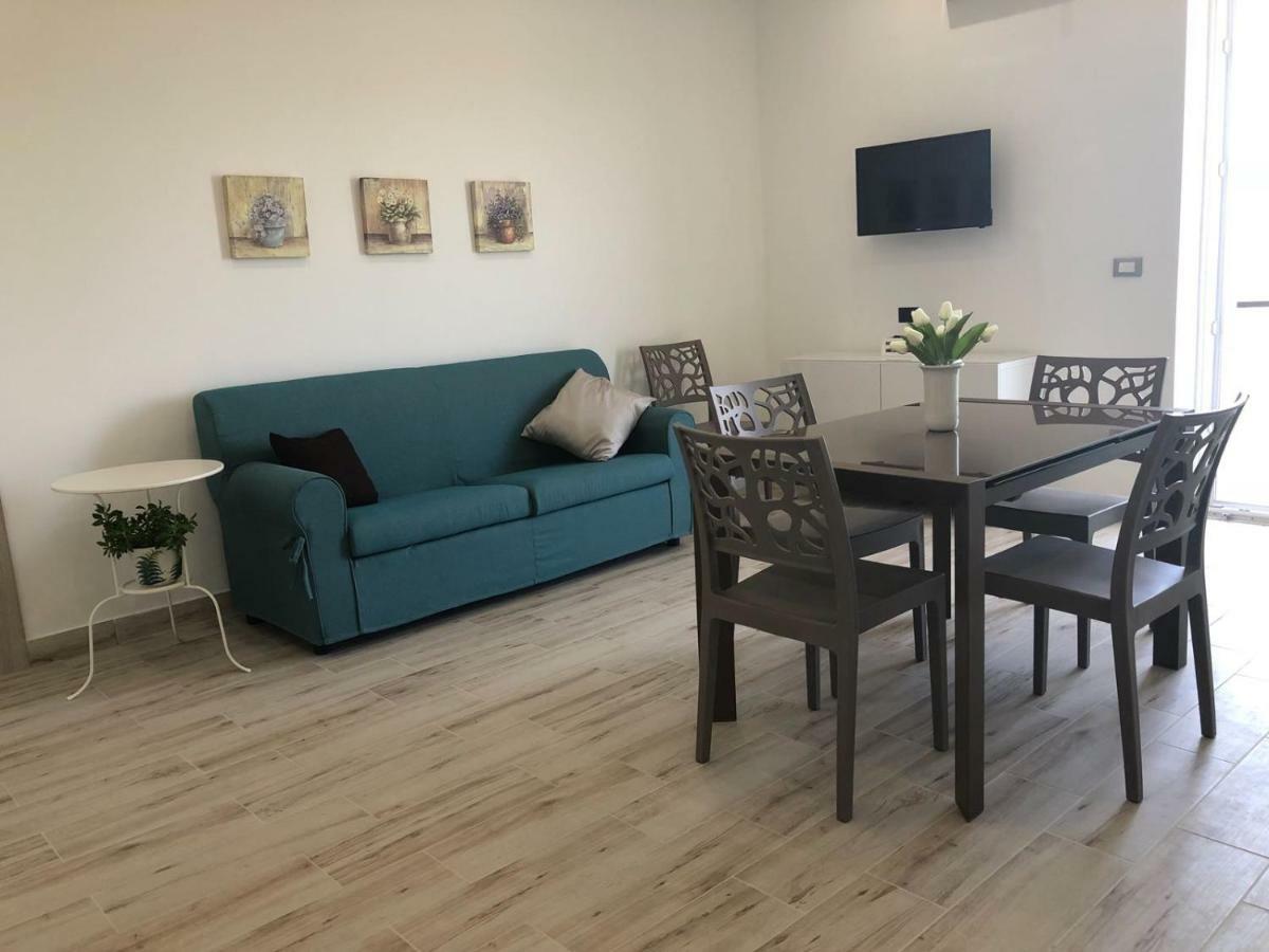 Ferienwohnung Il Quadrifoglio Syrakus Exterior foto