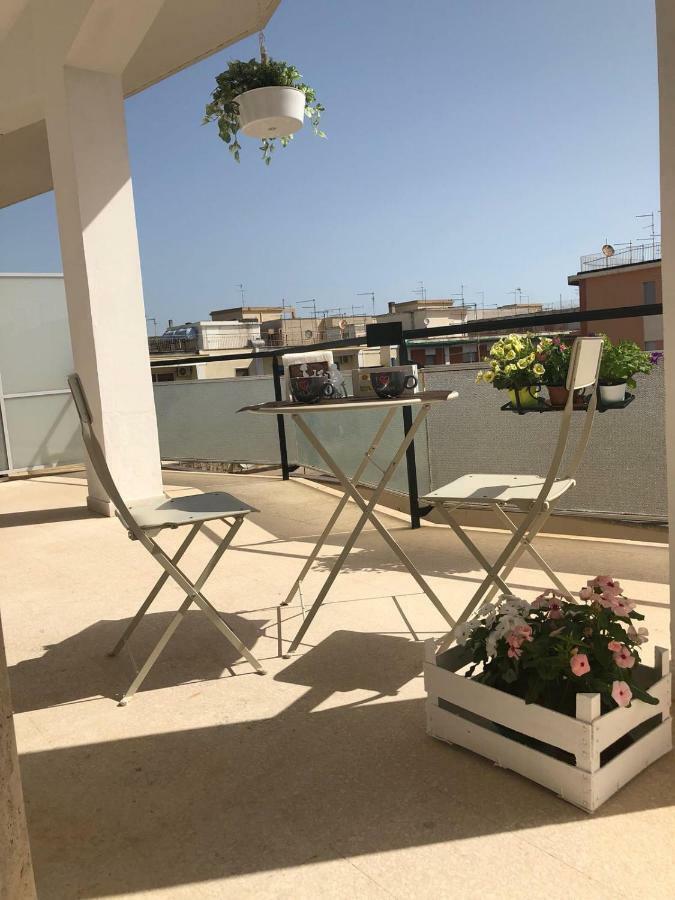 Ferienwohnung Il Quadrifoglio Syrakus Exterior foto