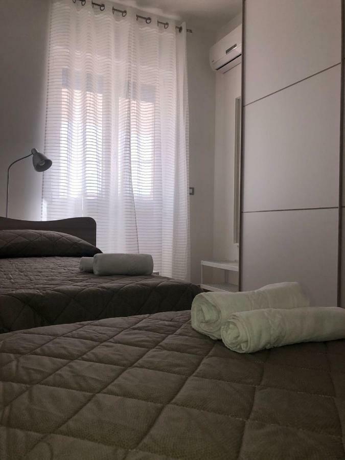 Ferienwohnung Il Quadrifoglio Syrakus Exterior foto